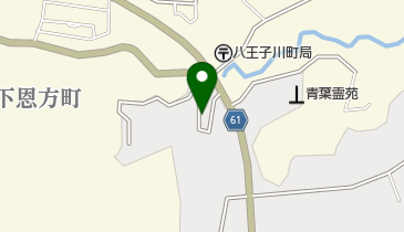 三光寺の地図画像