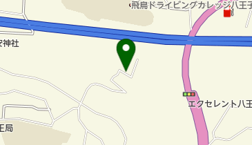 宗教法人勝広寺の地図画像
