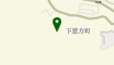 称讃寺の地図画像