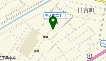 宗格院の地図画像