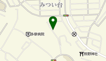 有限会社ゼロサンの地図画像