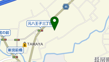 有限会社トキワ電工の地図画像