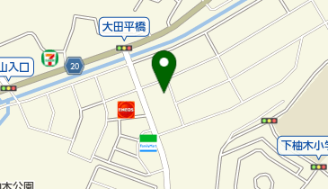 株式会社テリーコーポレーションの地図画像