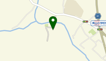 八王子美山学園の地図画像