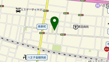 ゆいまーる生活館の地図画像