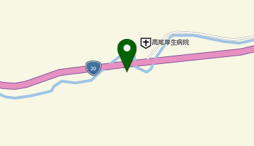 藍染・骨董いとうの地図画像