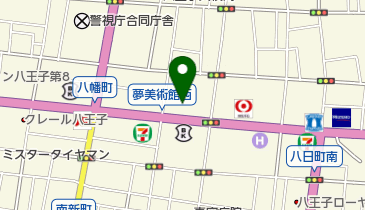 株式会社テクノブレインの地図画像