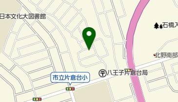 株式会社ネットスタッフの地図画像