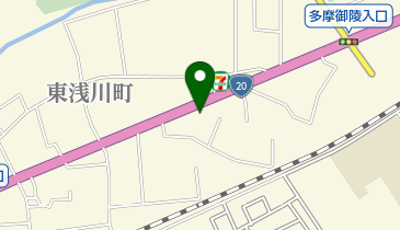 有限会社佐藤精肉店 本店の地図画像