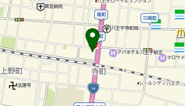 有限会社桑原長太郎商店の地図画像