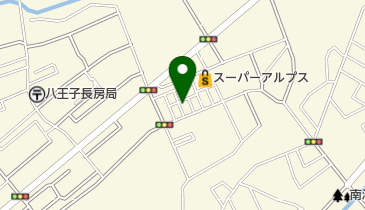 喫茶スナックともの地図画像