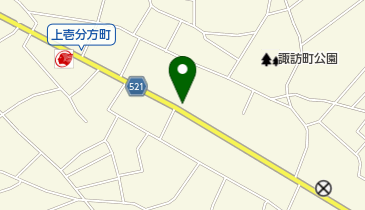 嵯峨野の地図画像