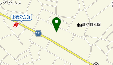 マキの地図画像