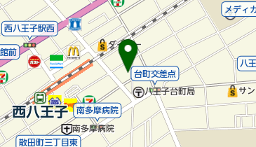 らぶこーるの地図画像