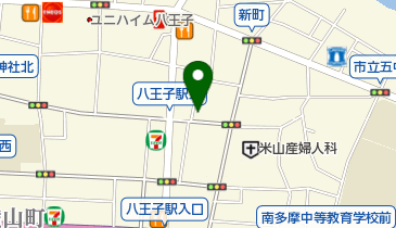 株式会社市川工業所の地図画像