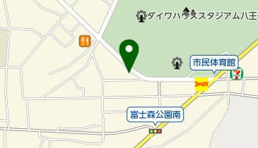 株式会社丸美設備の地図画像