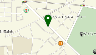 東京セメント工業株式会社の地図画像