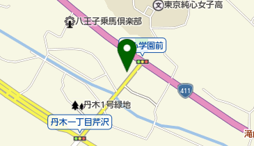 花福の地図画像