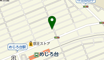 有限会社花新の地図画像