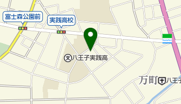 有限会社西野商店の地図画像