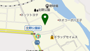 株式会社カネゴ商店の地図画像
