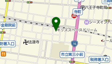 有限会社坂本アクアサービス浄化槽部の地図画像