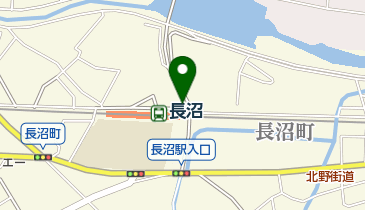 栄山の地図画像