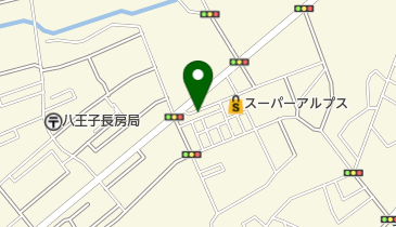 鈴屋の地図画像