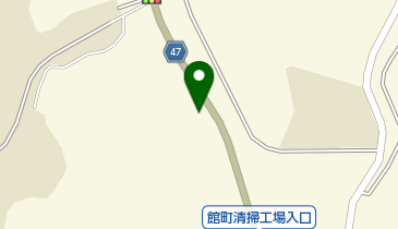 株式会社平瀬フーズの地図画像