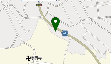 松坂家石材店有限会社の地図画像