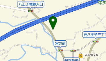 美郷石材株式会社の地図画像
