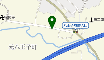 有限会社石の吉田屋の地図画像