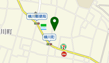 有限会社銘石社の地図画像
