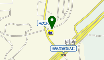 両国家石材店有限会社 多摩ニュータウン店の地図画像