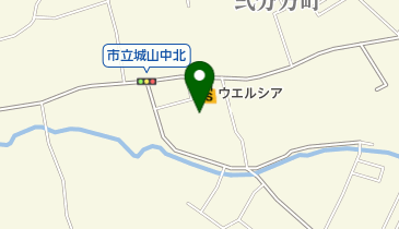 株式会社ケンコーの地図画像