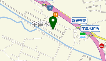 有限会社MPS木下の地図画像