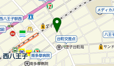 株式会社アドニクスの地図画像