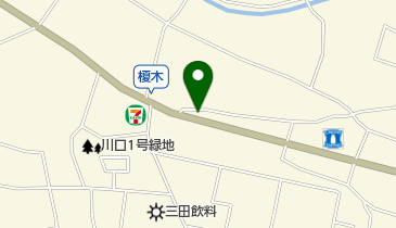 有限会社魚国商店の地図画像