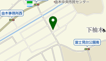 有限会社東亜インテリアの地図画像