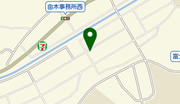内田園の地図画像