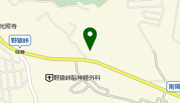 株式会社淡路の地図画像