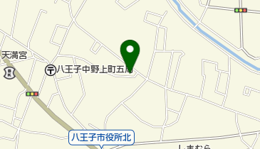 株式会社斎藤造園の地図画像