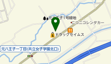 ワールドラピューターの地図画像