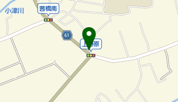 タイヤサービスネットワークの地図画像