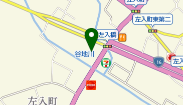お茶卸センター明王茶園株式会社の地図画像