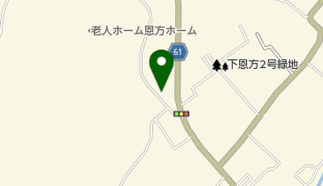 くさ野木の工房の地図画像