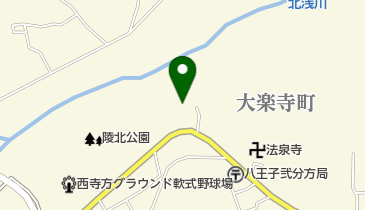 株式会社FTIの地図画像