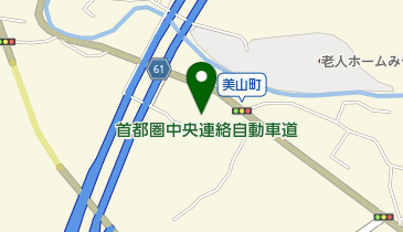 オリエント技研株式会社の地図画像