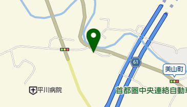 株式会社杉電の地図画像