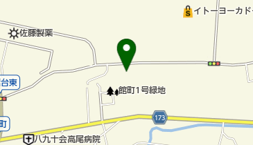 相武電設株式会社の地図画像